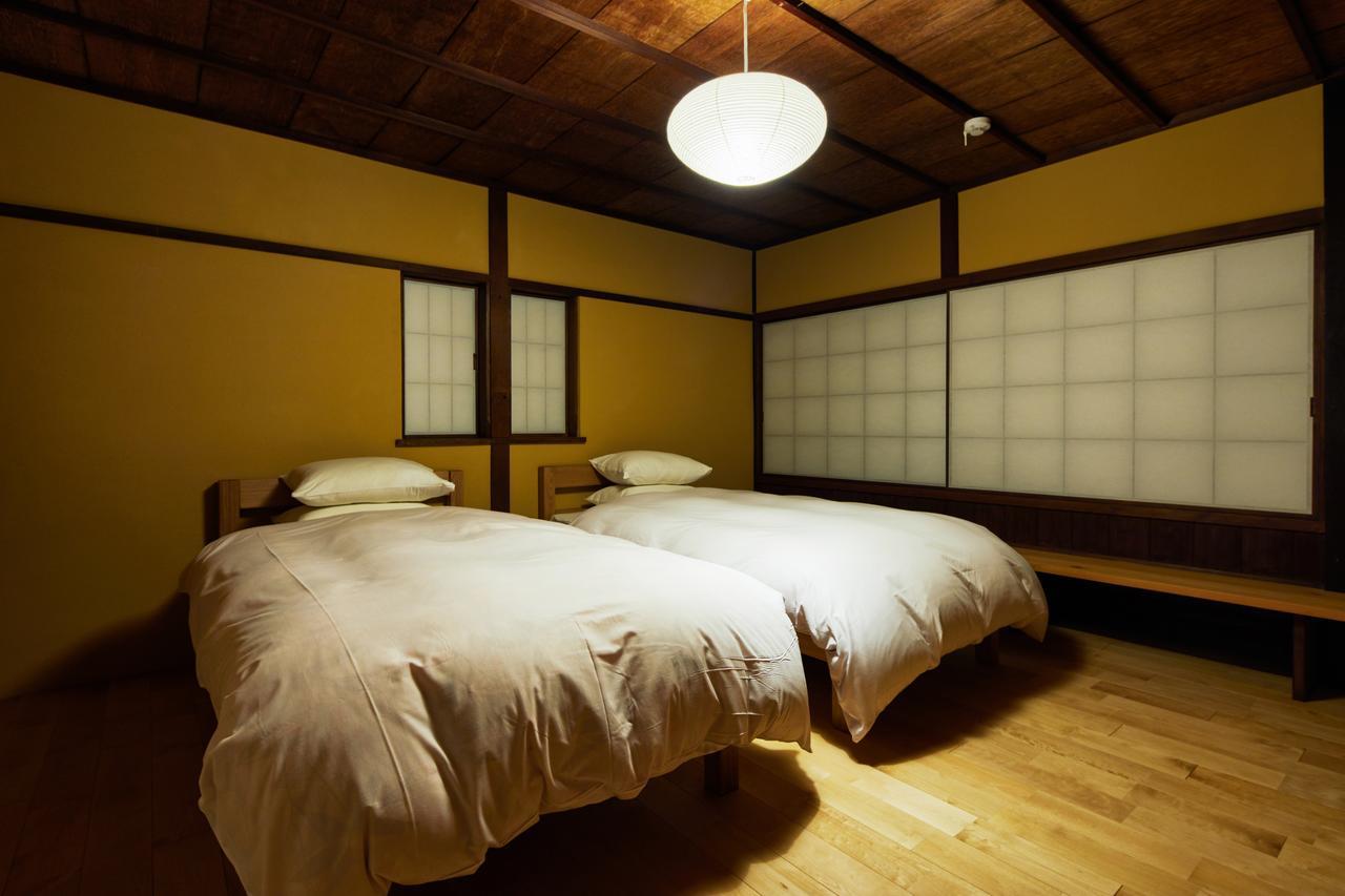 Marukyo Gakurin-An Villa Kyoto Buitenkant foto