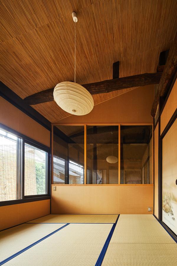 Marukyo Gakurin-An Villa Kyoto Buitenkant foto