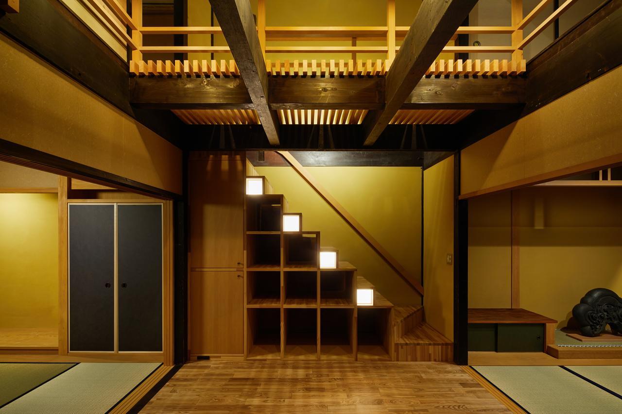Marukyo Gakurin-An Villa Kyoto Buitenkant foto