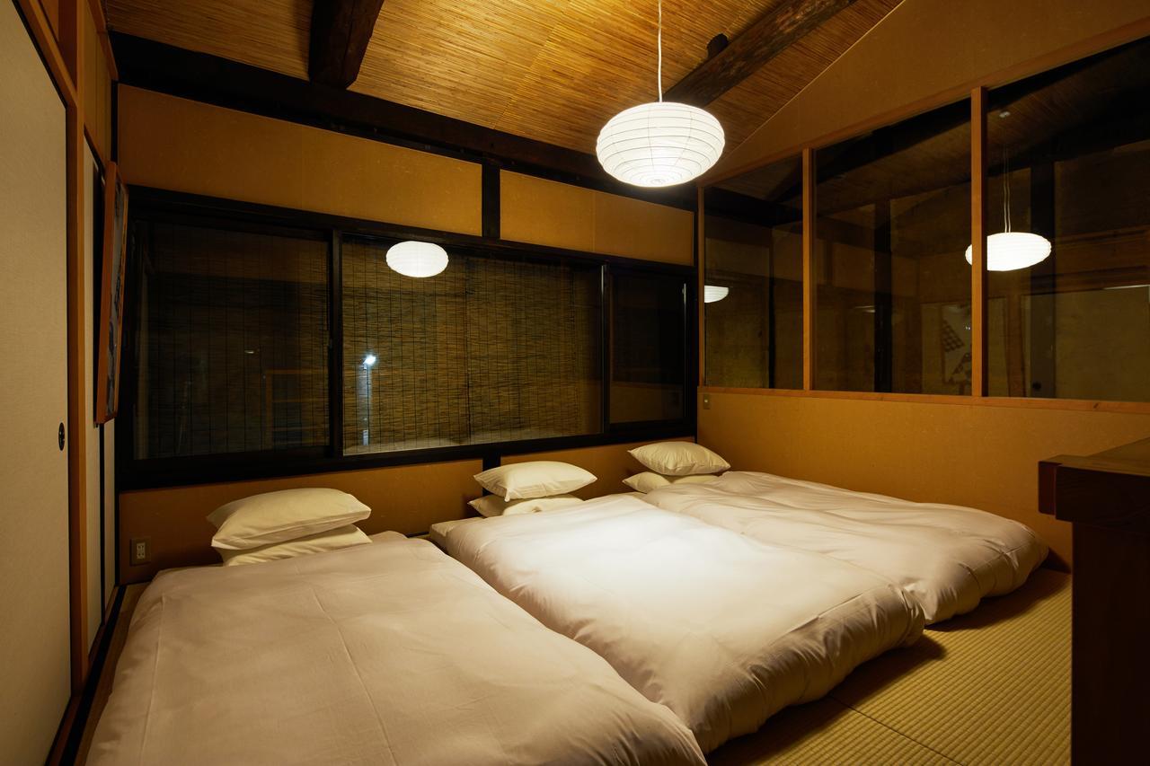 Marukyo Gakurin-An Villa Kyoto Buitenkant foto