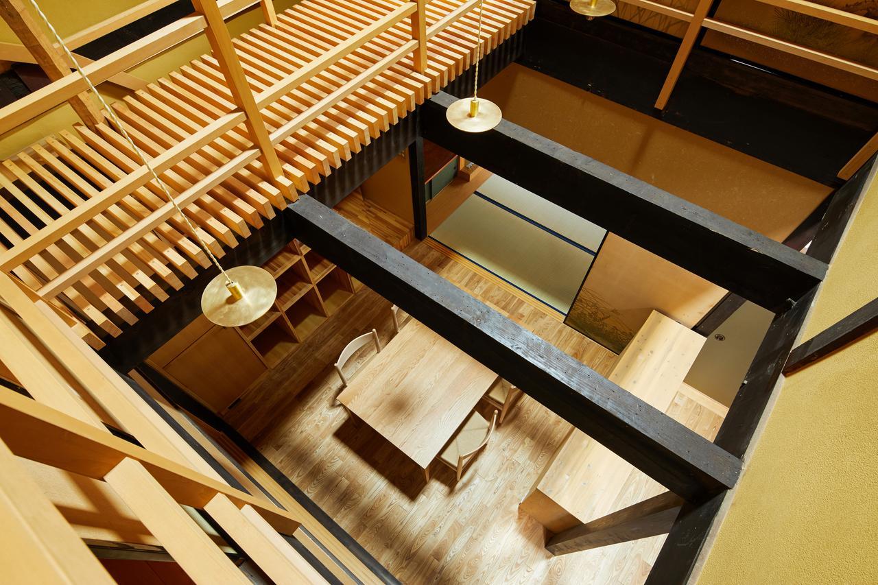 Marukyo Gakurin-An Villa Kyoto Buitenkant foto