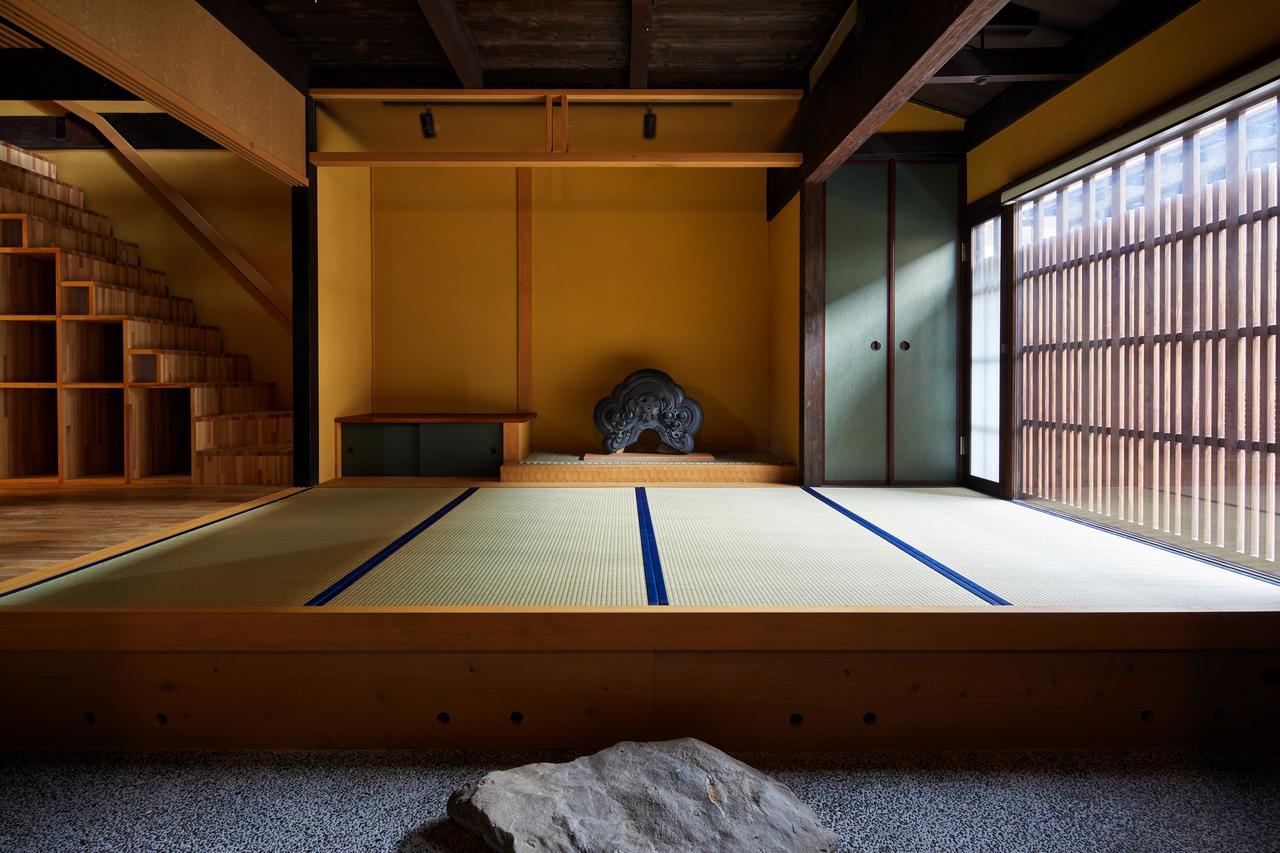 Marukyo Gakurin-An Villa Kyoto Buitenkant foto