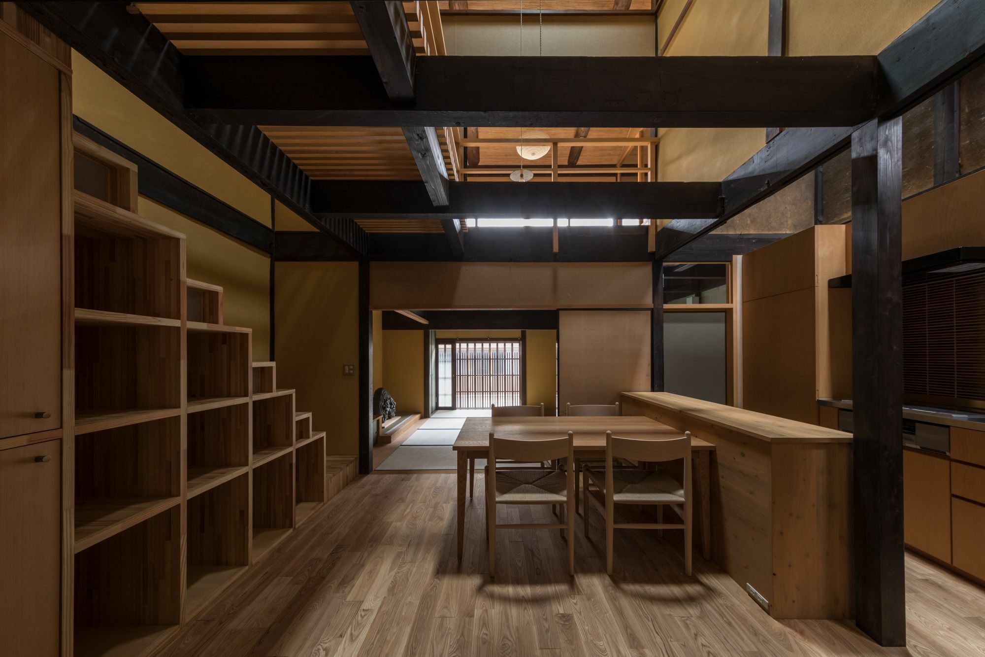 Marukyo Gakurin-An Villa Kyoto Buitenkant foto