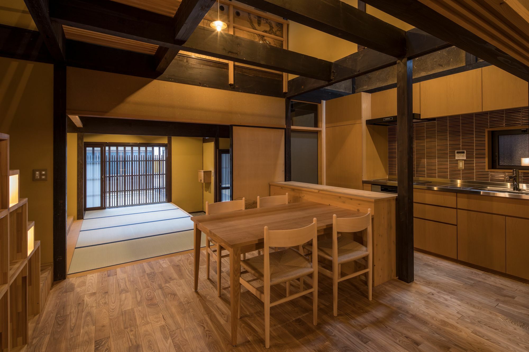 Marukyo Gakurin-An Villa Kyoto Buitenkant foto